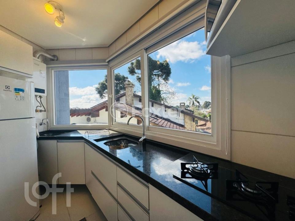 Apartamento à venda com 1 quarto, 27m² - Foto 11