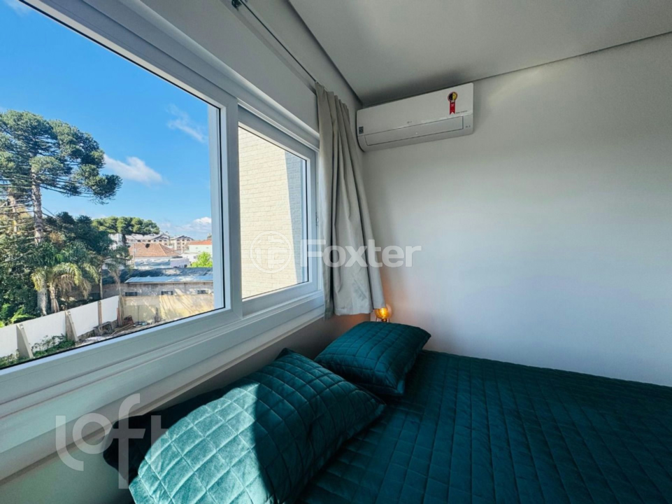 Apartamento à venda com 1 quarto, 27m² - Foto 5
