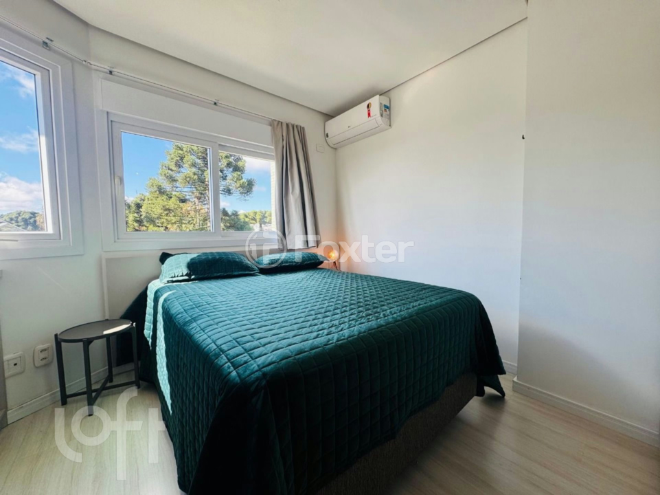 Apartamento à venda com 1 quarto, 27m² - Foto 6