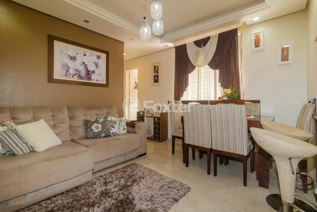Apartamento à venda com 2 quartos, 53m² - Foto 3