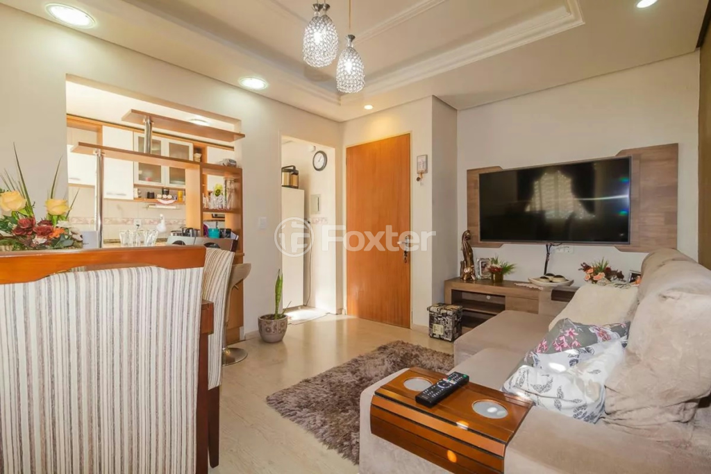 Apartamento à venda com 2 quartos, 53m² - Foto 1