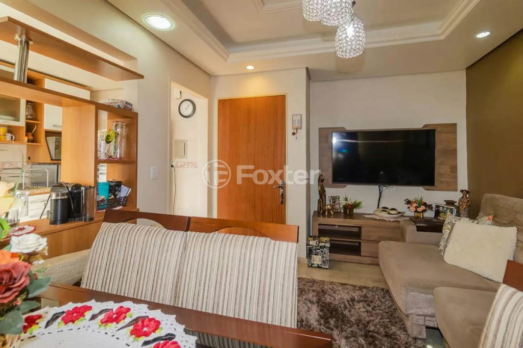 Apartamento à venda com 2 quartos, 53m² - Foto 4