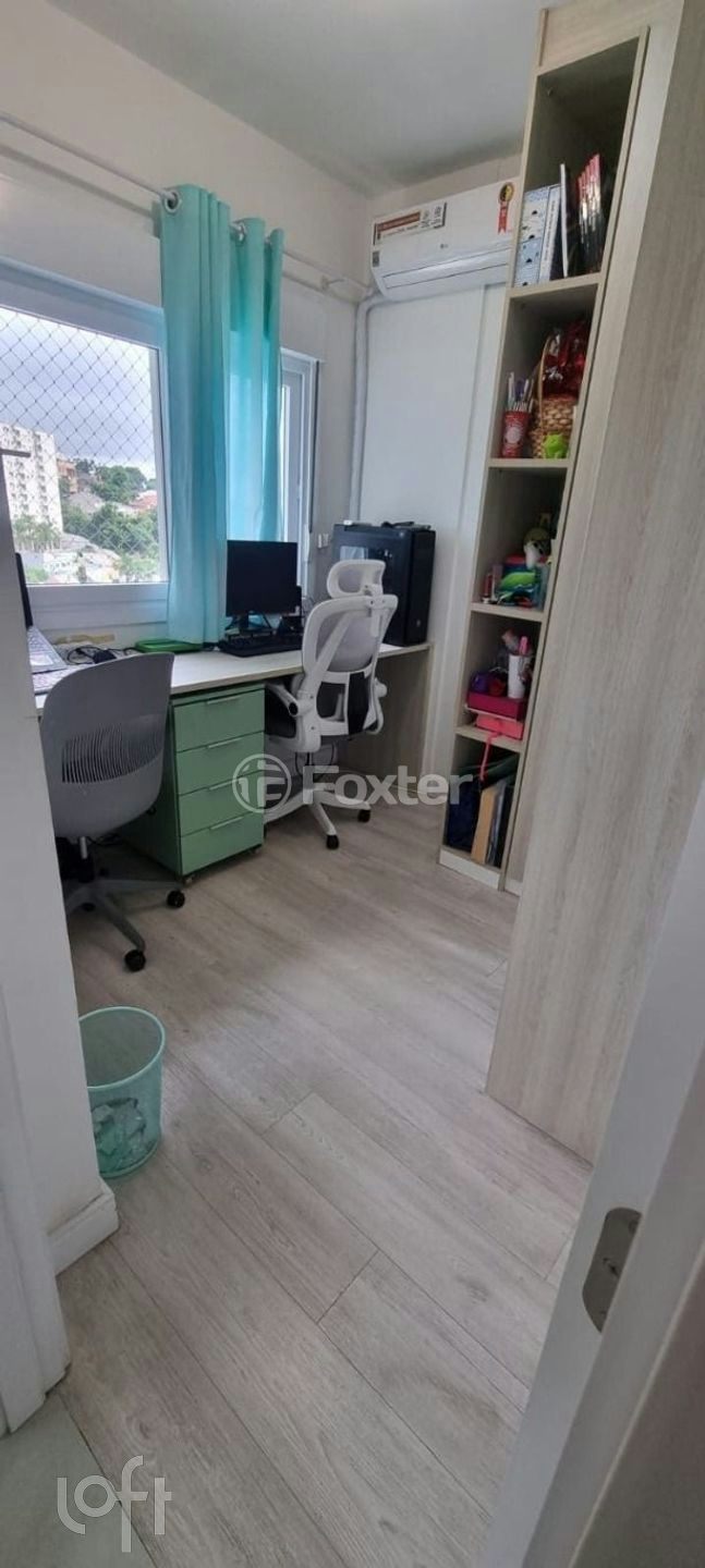 Apartamento à venda com 3 quartos, 67m² - Foto 19