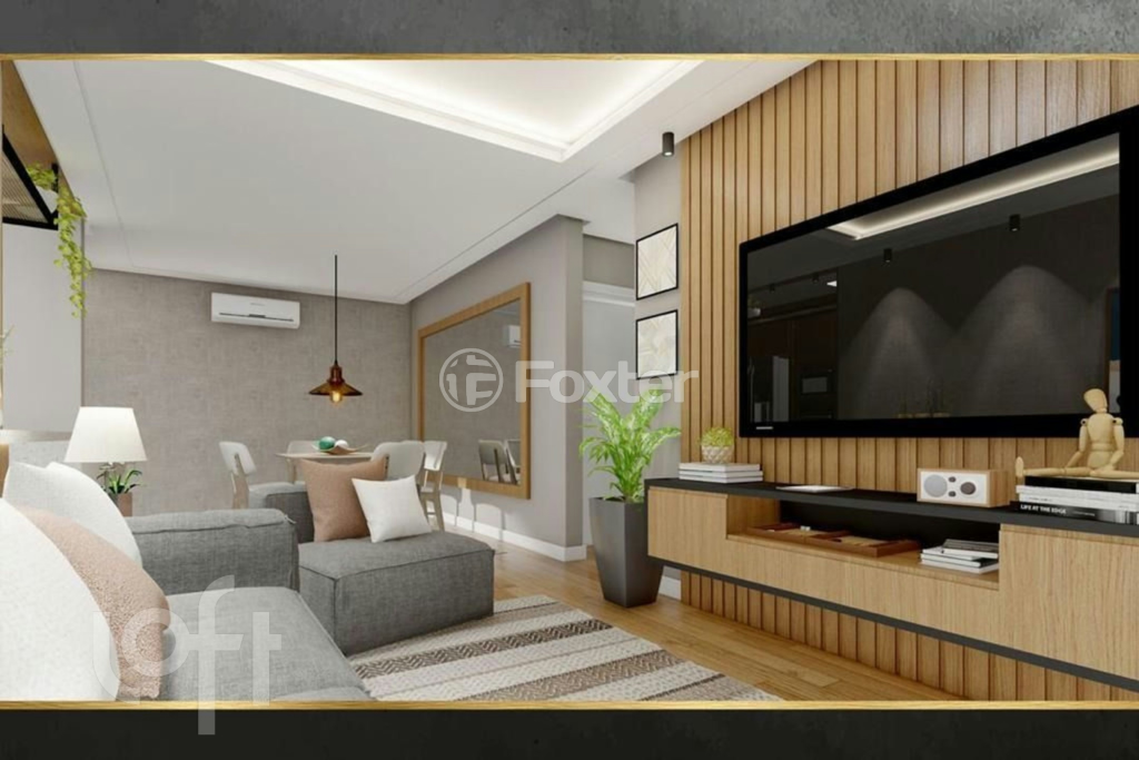Apartamento à venda com 2 quartos, 81m² - Foto 9