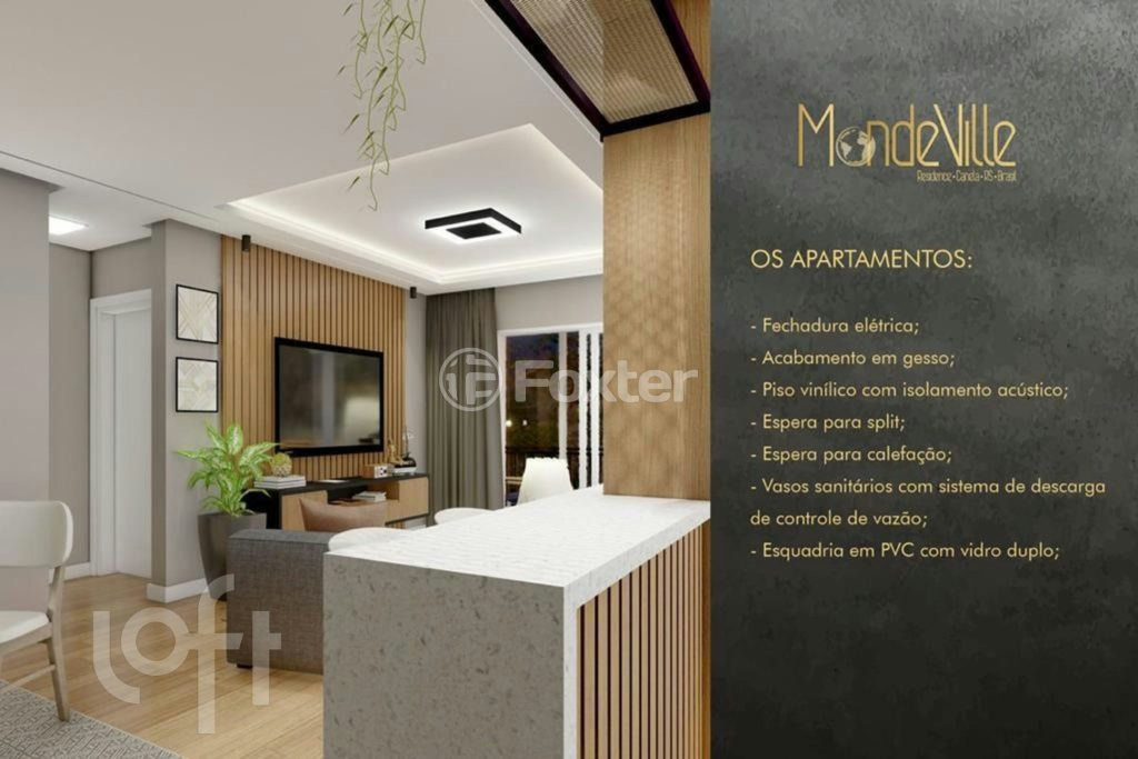 Apartamento à venda com 2 quartos, 81m² - Foto 5