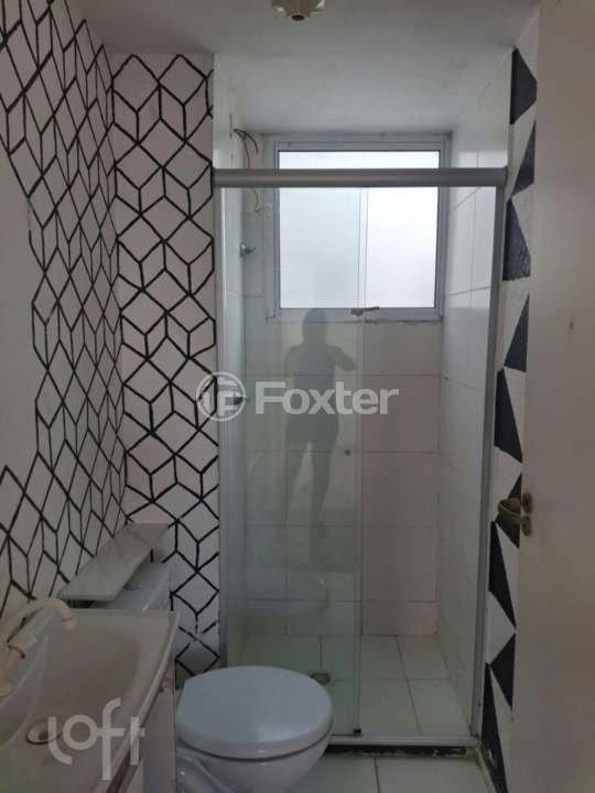 Apartamento à venda com 2 quartos, 41m² - Foto 4