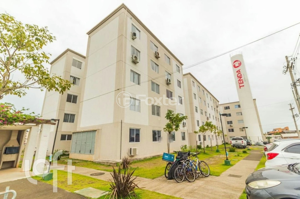 Apartamento à venda com 2 quartos, 41m² - Foto 8