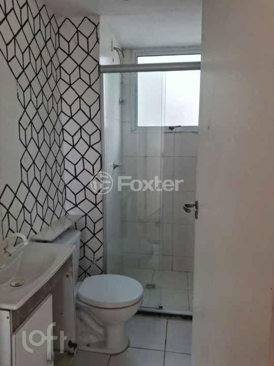 Apartamento à venda com 2 quartos, 41m² - Foto 6