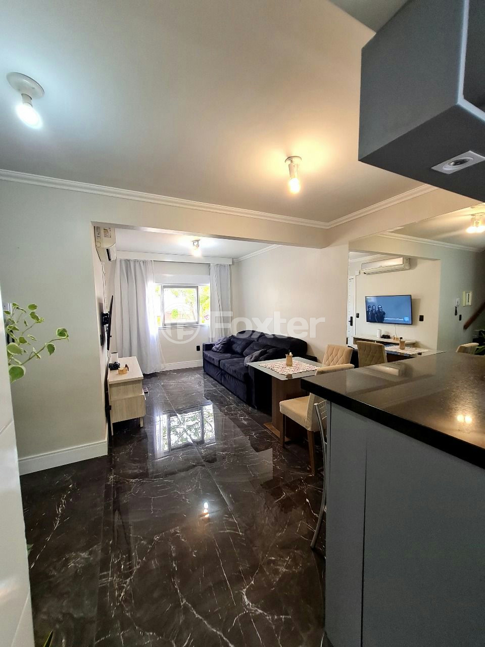 Casa de Condomínio à venda com 3 quartos, 100m² - Foto 2
