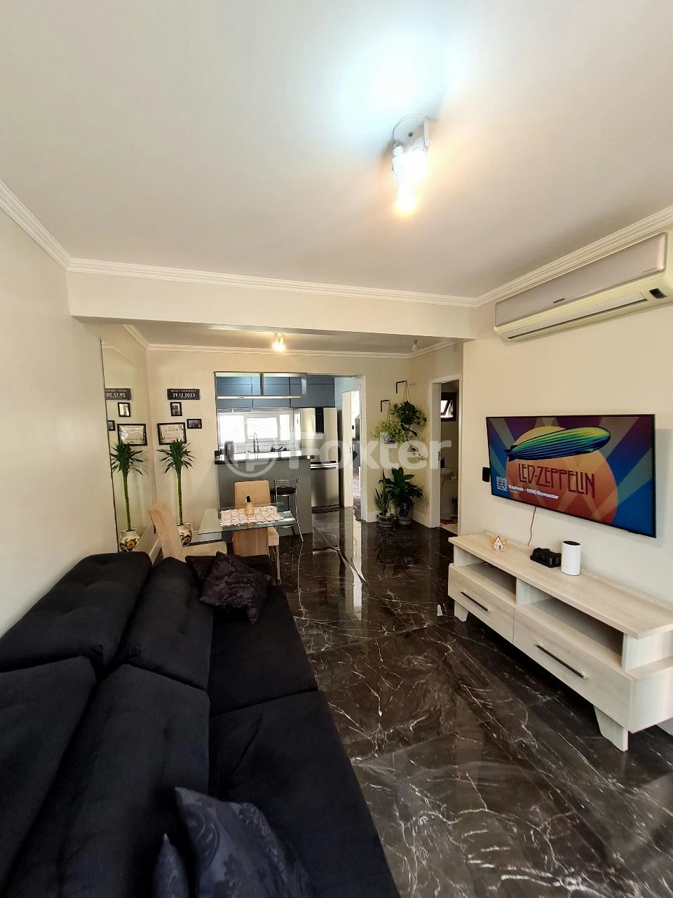 Casa de Condomínio à venda com 3 quartos, 100m² - Foto 1