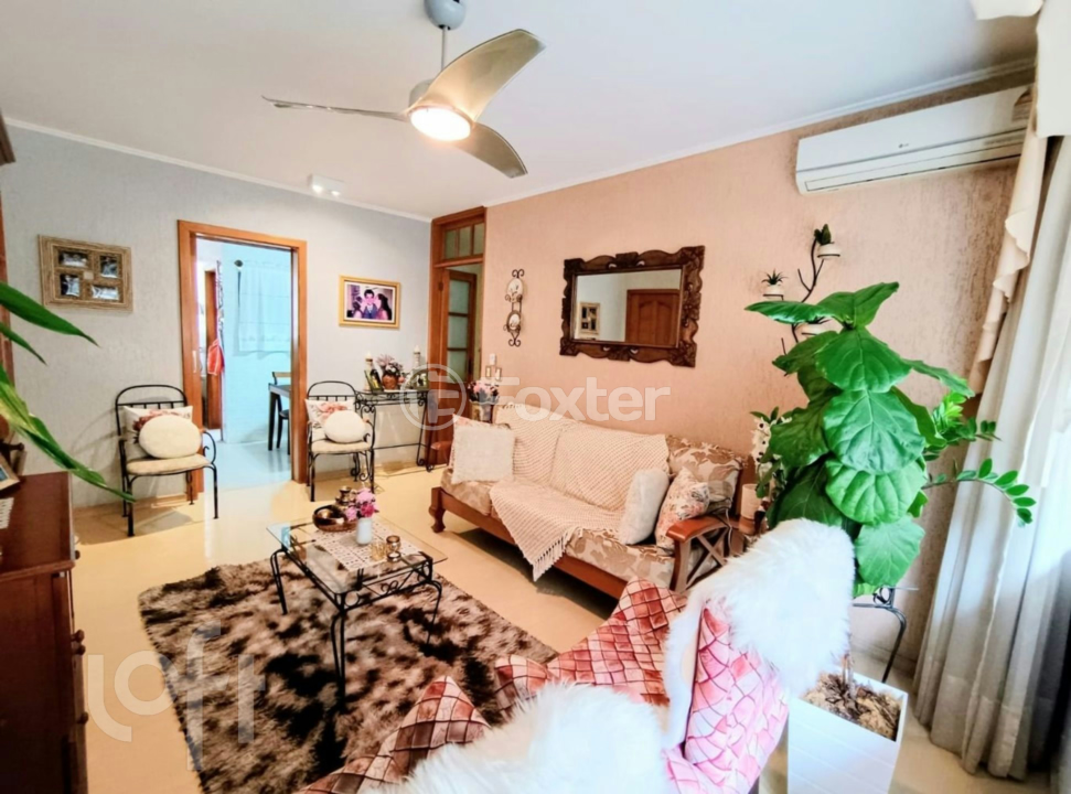 Apartamento à venda com 3 quartos, 103m² - Foto 2