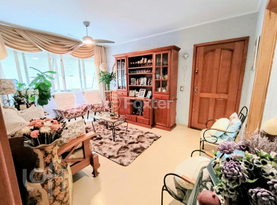 Apartamento à venda com 3 quartos, 103m² - Foto 1