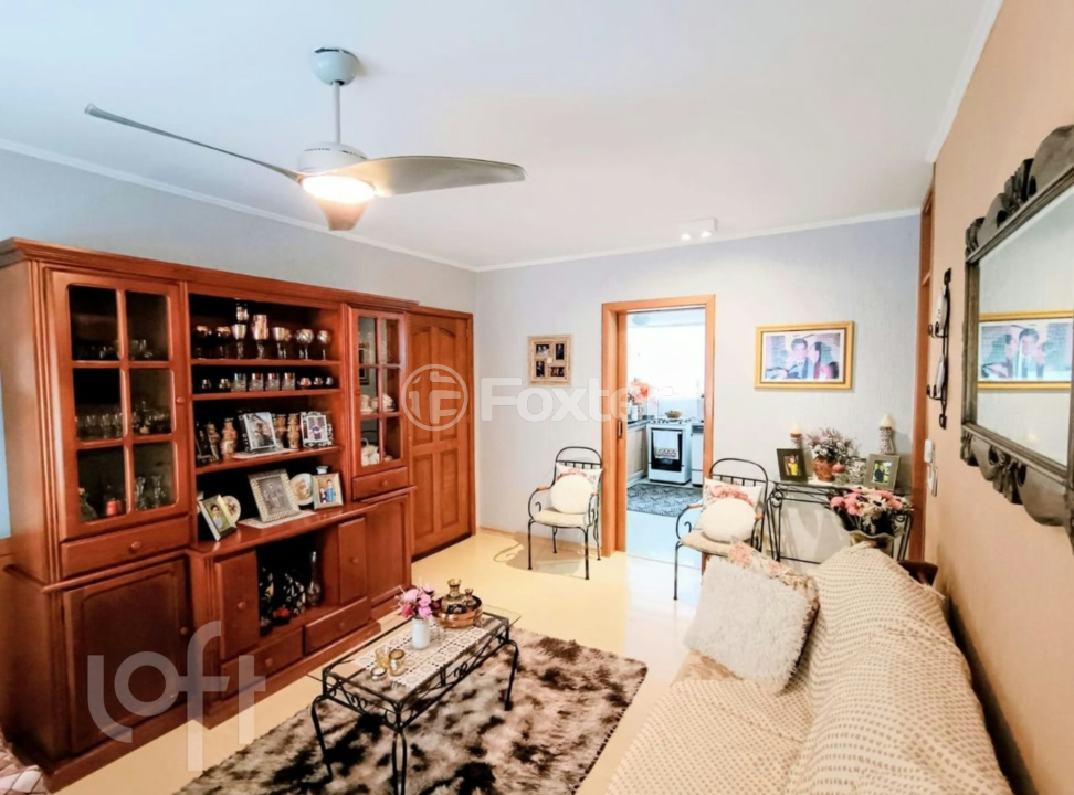 Apartamento à venda com 3 quartos, 103m² - Foto 3