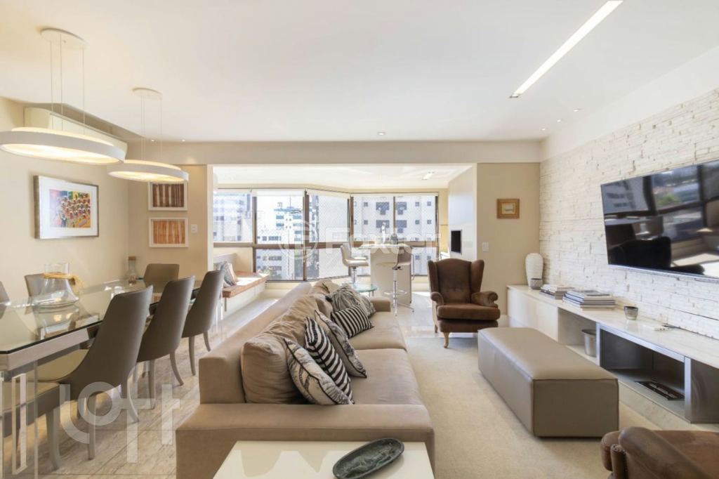 Apartamento à venda com 3 quartos, 127m² - Foto 31