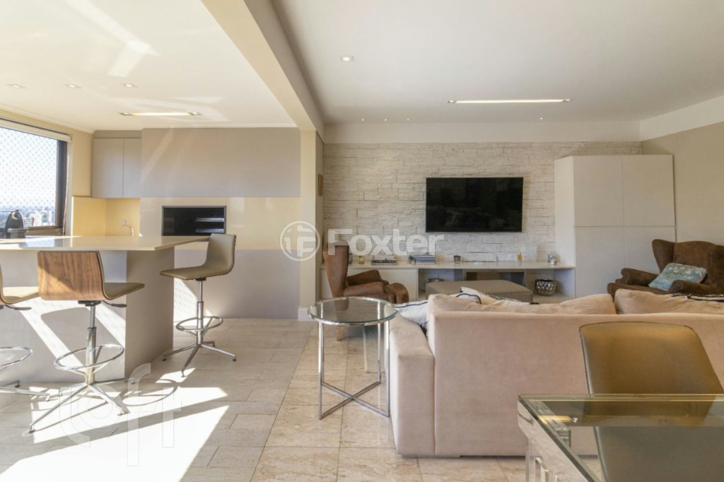 Apartamento à venda com 3 quartos, 127m² - Foto 2
