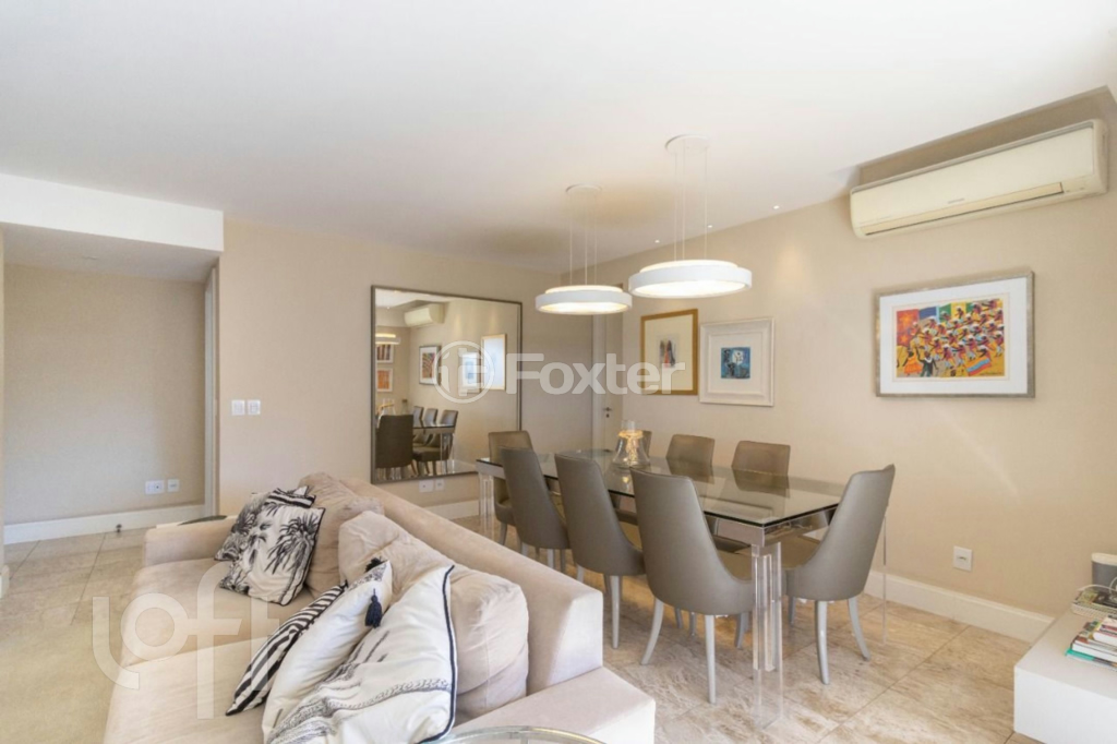 Apartamento à venda com 3 quartos, 127m² - Foto 5