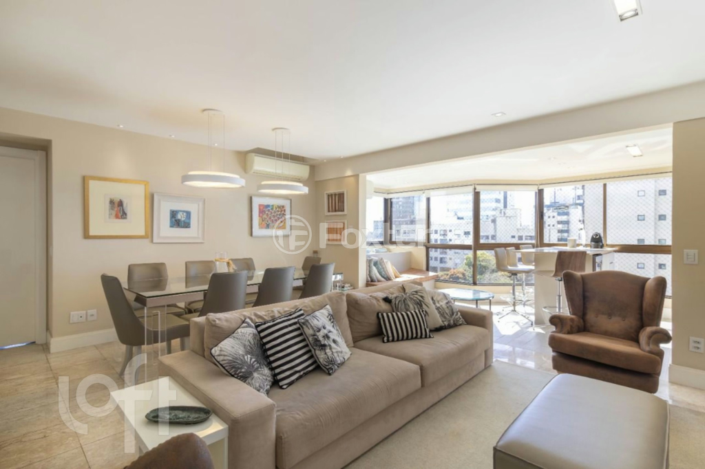 Apartamento à venda com 3 quartos, 127m² - Foto 9