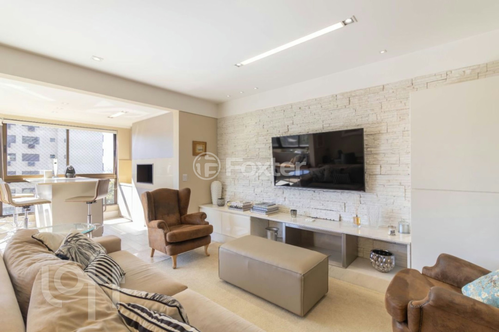 Apartamento à venda com 3 quartos, 127m² - Foto 11
