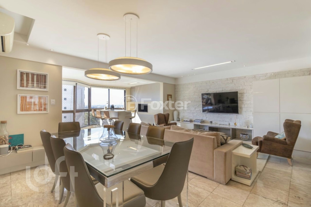 Apartamento à venda com 3 quartos, 127m² - Foto 8