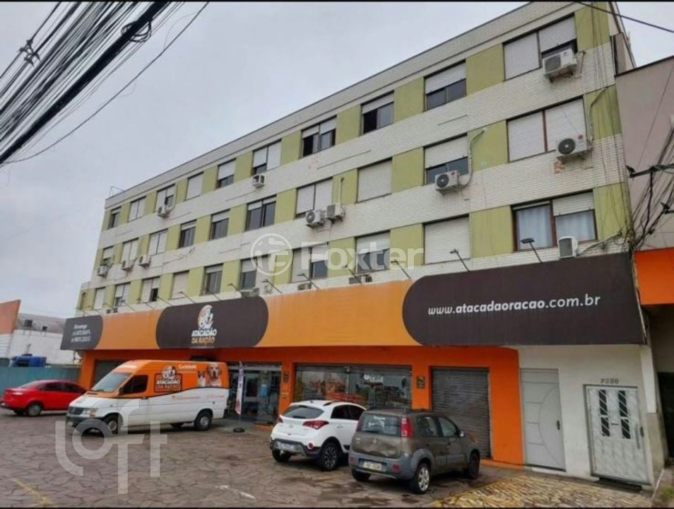 Apartamento à venda com 2 quartos, 64m² - Foto 5