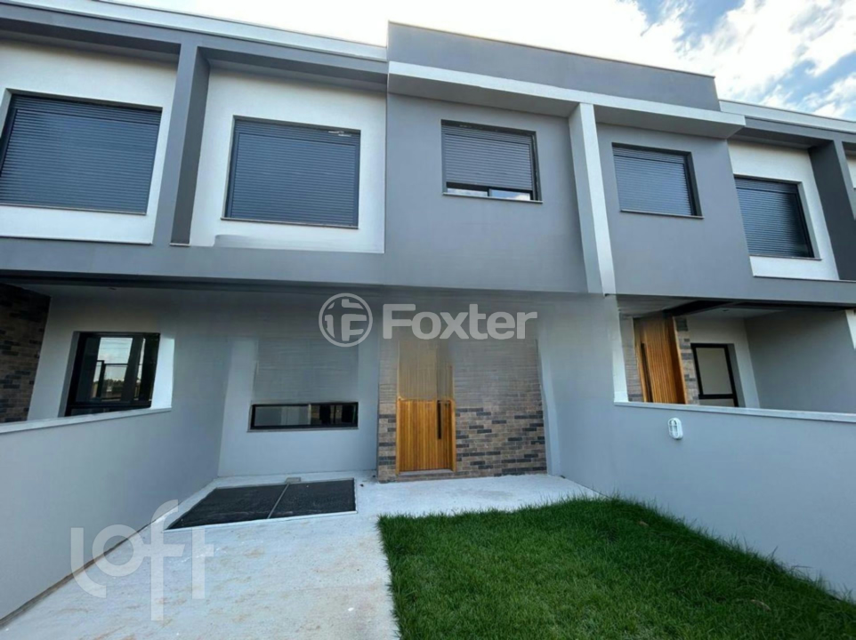 Casa à venda com 3 quartos, 80m² - Foto 19