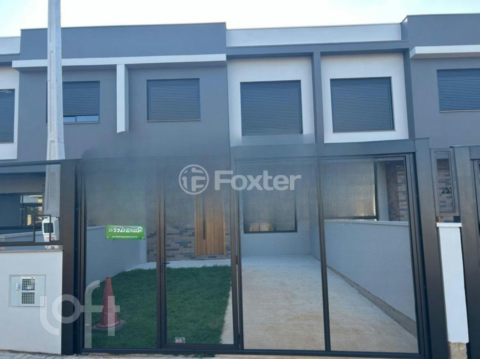 Casa à venda com 3 quartos, 80m² - Foto 4