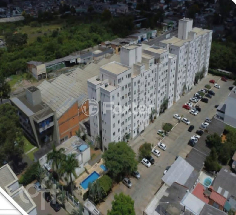 Apartamento à venda com 2 quartos, 49m² - Foto 3