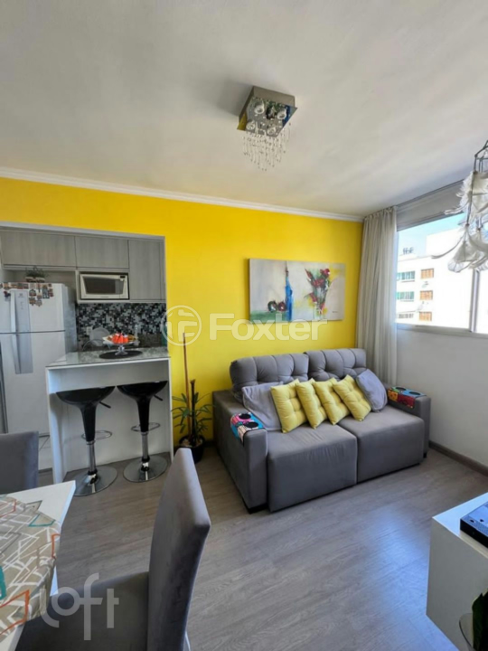 Apartamento à venda com 2 quartos, 49m² - Foto 1