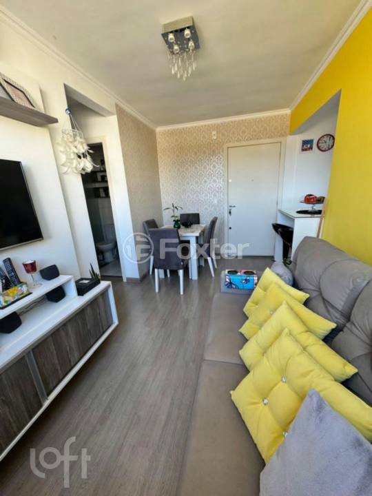 Apartamento à venda com 2 quartos, 49m² - Foto 2