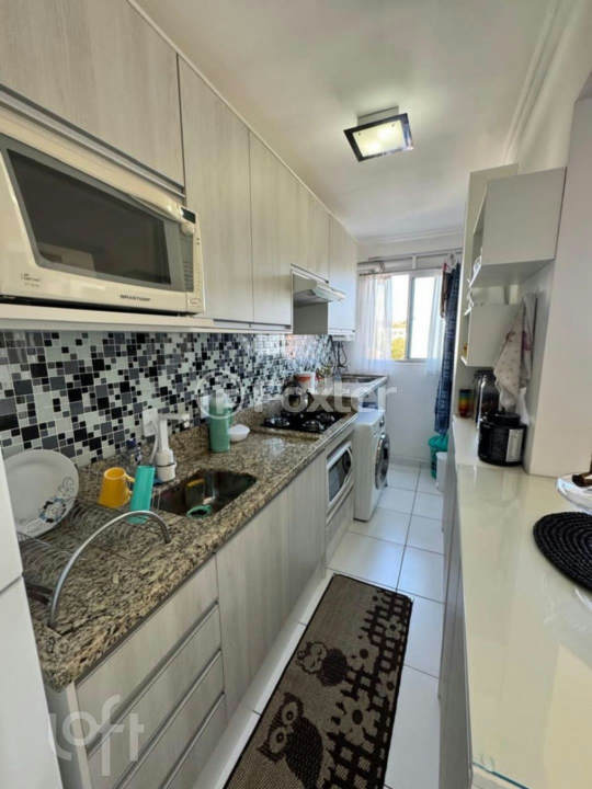 Apartamento à venda com 2 quartos, 49m² - Foto 4