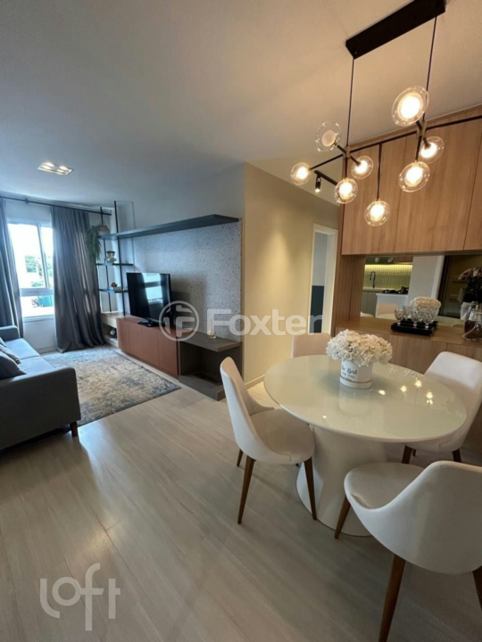 Apartamento à venda com 2 quartos, 56m² - Foto 1