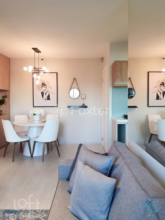 Apartamento à venda com 2 quartos, 56m² - Foto 25