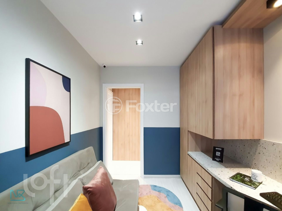 Apartamento à venda com 2 quartos, 56m² - Foto 11