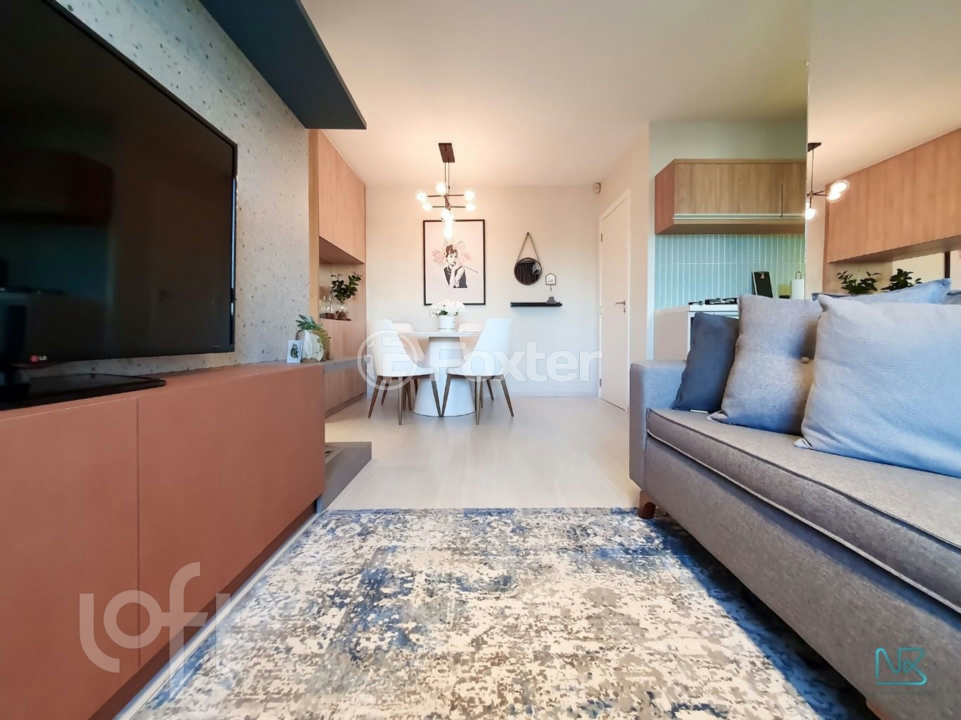Apartamento à venda com 2 quartos, 56m² - Foto 24