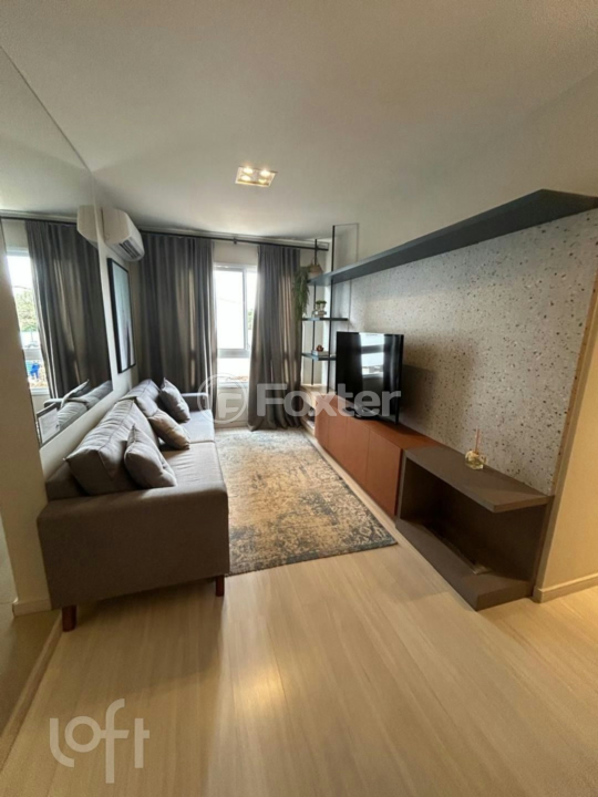 Apartamento à venda com 2 quartos, 56m² - Foto 2