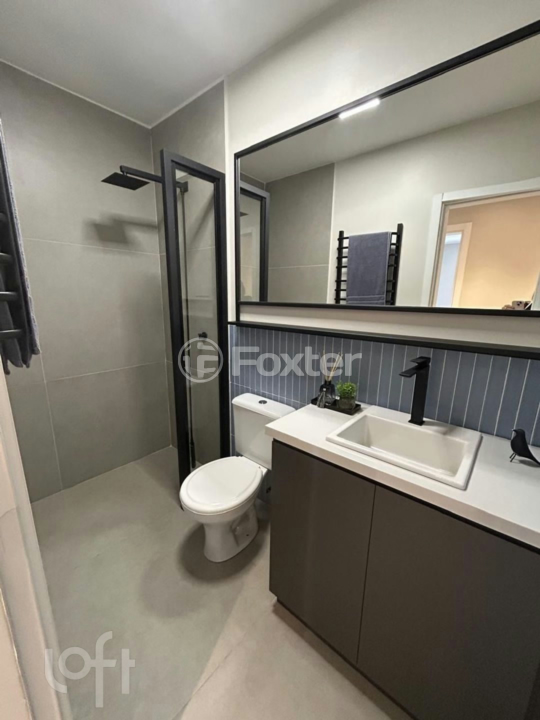 Apartamento à venda com 2 quartos, 56m² - Foto 9