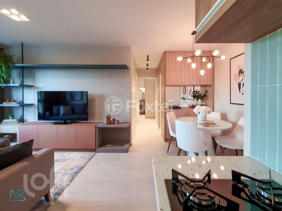 Apartamento à venda com 2 quartos, 56m² - Foto 23