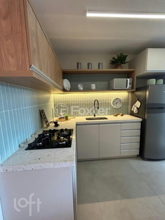 Apartamento à venda com 2 quartos, 56m² - Foto 3