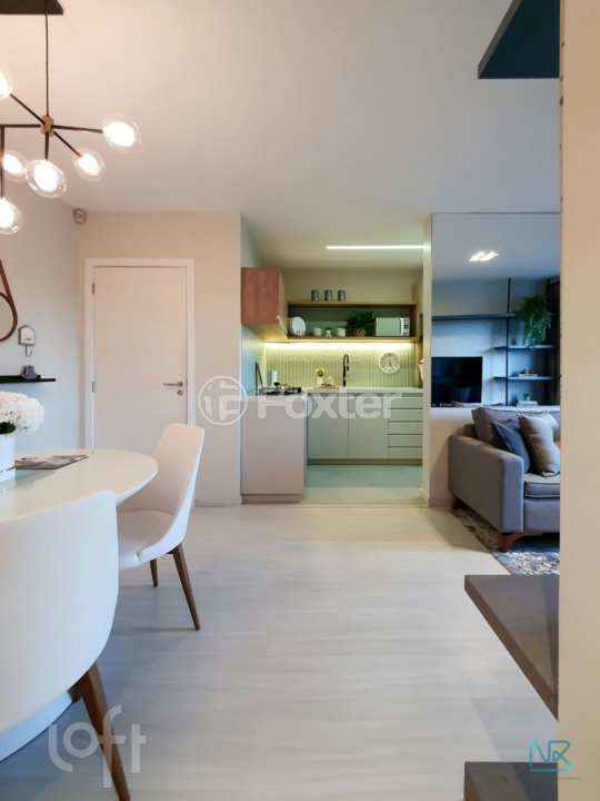 Apartamento à venda com 2 quartos, 56m² - Foto 21
