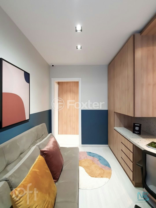 Apartamento à venda com 2 quartos, 56m² - Foto 12