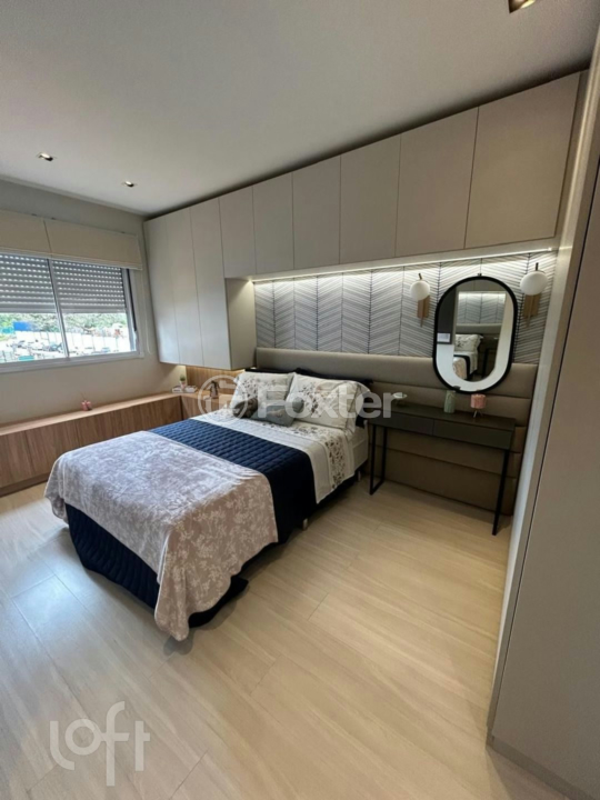 Apartamento à venda com 2 quartos, 56m² - Foto 7