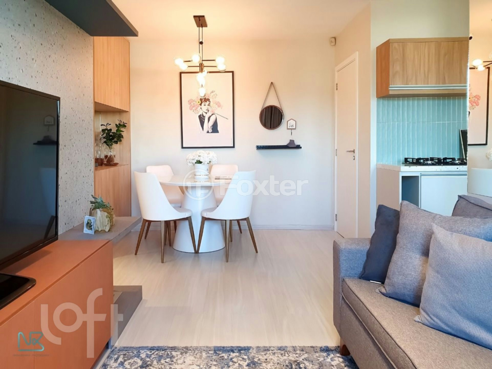 Apartamento à venda com 2 quartos, 56m² - Foto 27