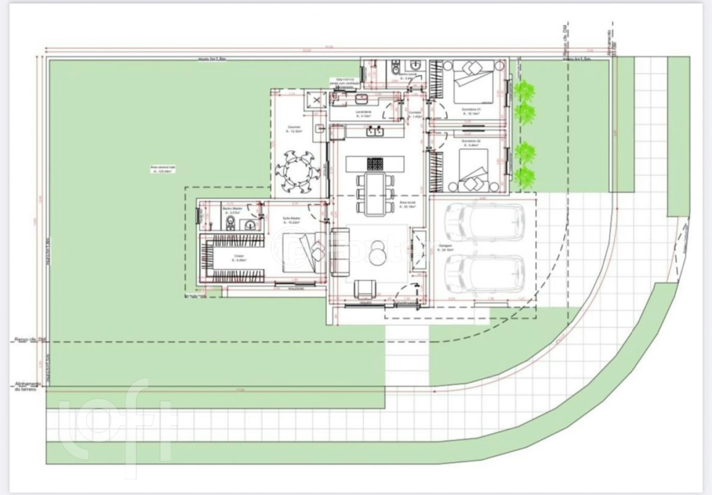 Casa à venda com 3 quartos, 133m² - Foto 4