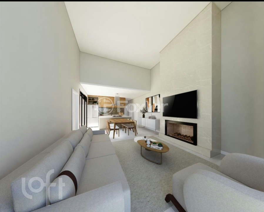Casa à venda com 3 quartos, 133m² - Foto 1