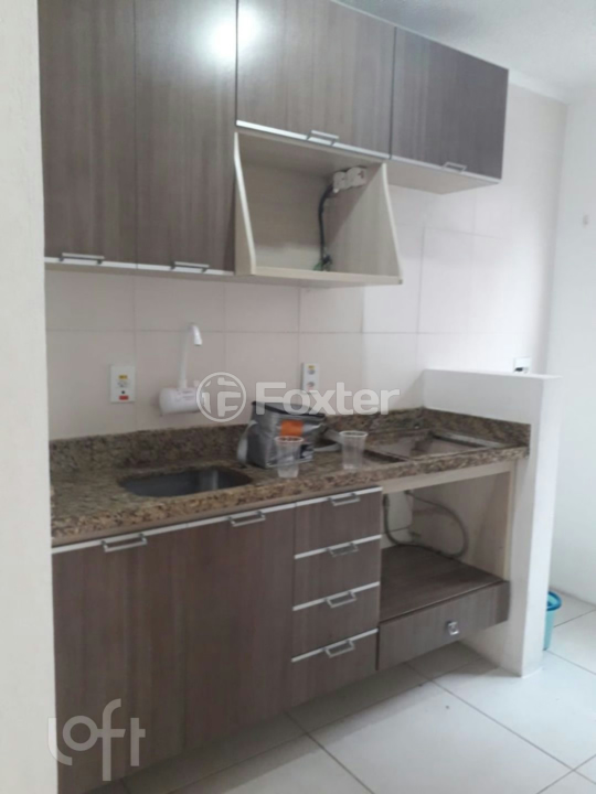 Apartamento à venda com 3 quartos, 60m² - Foto 3
