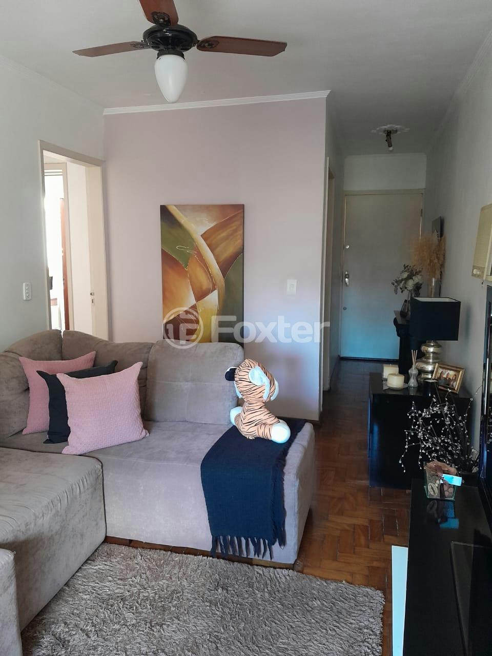 Apartamento à venda com 3 quartos, 80m² - Foto 1