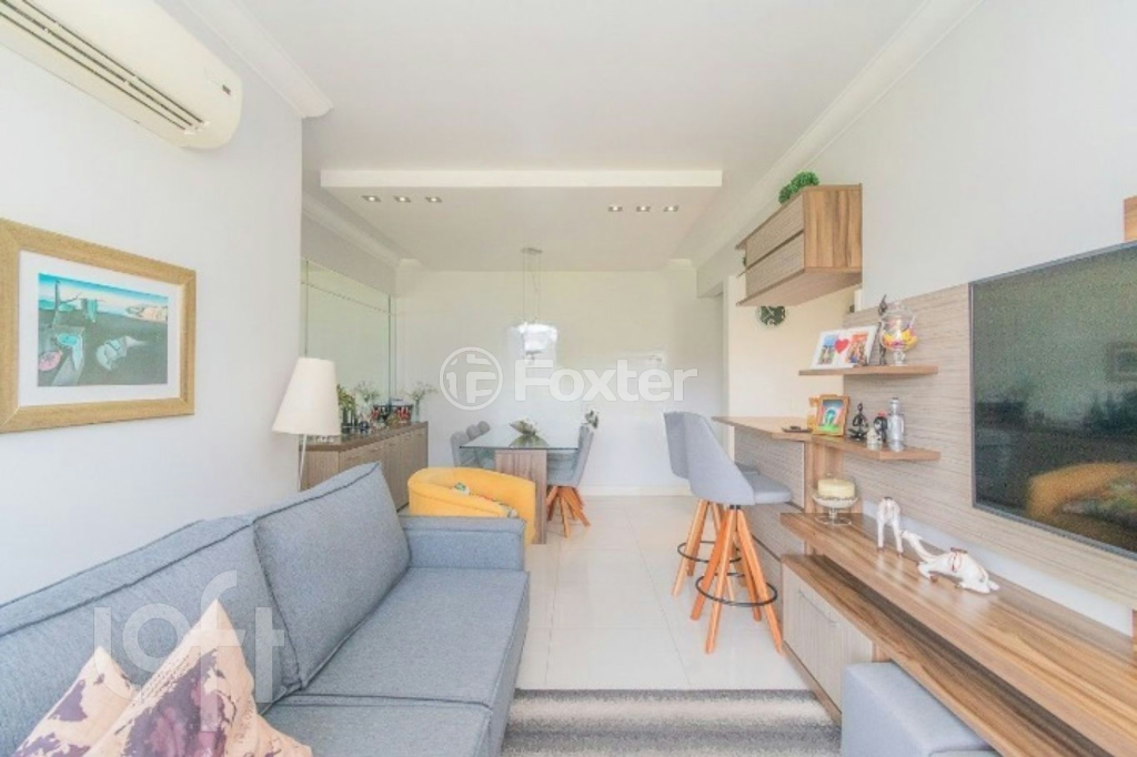 Apartamento à venda com 3 quartos, 74m² - Foto 5