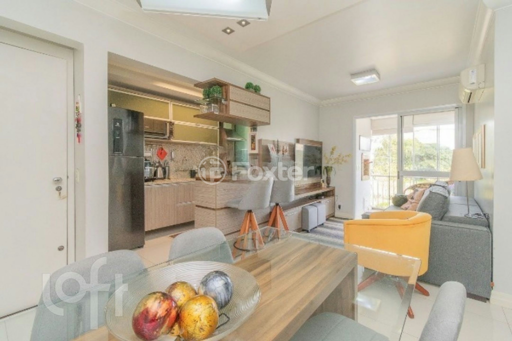 Apartamento à venda com 3 quartos, 74m² - Foto 9