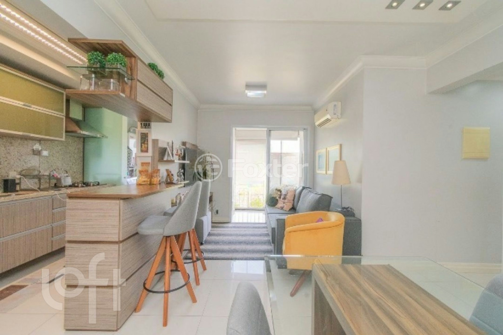 Apartamento à venda com 3 quartos, 74m² - Foto 3