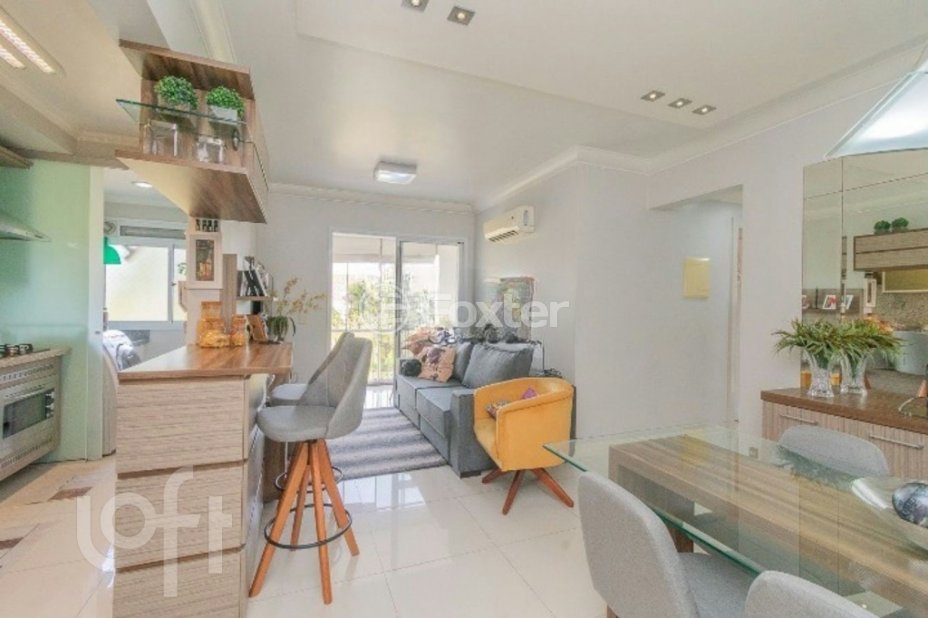 Apartamento à venda com 3 quartos, 74m² - Foto 4